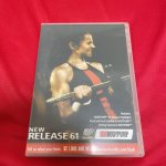 Les Mills BODY PUMP 61 DVD, CD, Notes BODYPUMP 61