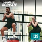 Hot Sale BODY STEP 139 Complete Video Class+Music+Notes