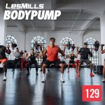 Hot Sale BODY PUMP 129 Complete Video Class+Music+Notes
