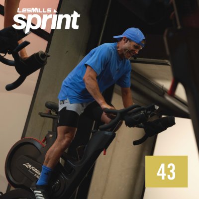 Hot Sale Sprint 43 Video Class+Music+Notes