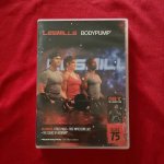 Les Mills BODY PUMP 75 DVD, CD, Notes BODYPUMP 75