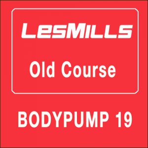 Les Mills BODY PUMP 19 DVD, CD, Notes BODYPUMP