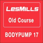 Les Mills BODY PUMP 17 DVD, CD, Notes BODYPUMP