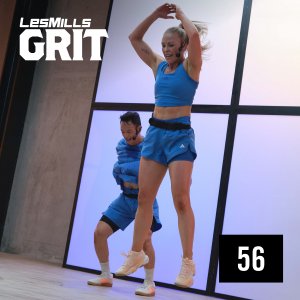 Hot Sale GRIT STRENGTH 56 Video Class+Music+Notes