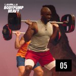 Hot Sale Les Mills BODYPUMP HEAVY 05 Video+Music+Notes
