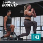 Hot Sale BODY STEP 143 Complete Video Class+Music+Notes