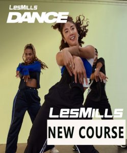 Pre Sale LESMILLS DANCE 08 Mastrerclass+MUSIC+NOTE