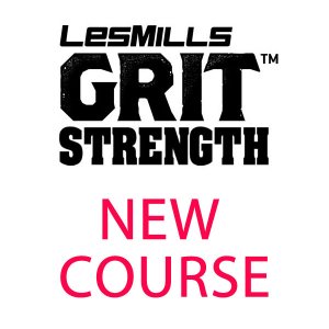 Pre Sale LesMills GRIT STRENGTH 44 Video Class+Music+Notes