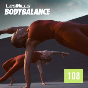 Hot Sale BODY BALANCE 108 Complete Video Class+Music+Notes