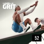 Hot Sale GRIT STRENGTH 52 Video Class+Music+Notes