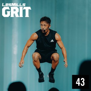 Hot Sale GRIT STRENGTH 43 Master Class+Music+Notes