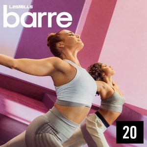Hot Sale BARRE 20 Master Class+Music CD+Notes BARRE20