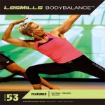 Les Mills BODY BALANCE 53 DVD, CD, Notes BODYBALANCE 53