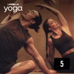 Hot Sale Lesmills YOGA 05 Video+Music+notes