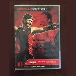 Les Mills BODY PUMP 83 DVD, CD, Notes BODYPUMP 83