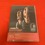 Les Mills BODY PUMP 95 DVD, CD, Notes BODYPUMP 95