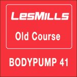 Les Mills BODY PUMP 41 DVD, CD, Notes BODYPUMP 41