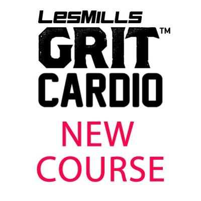 Pre Sale GRIT CARDIO 52 Video Class+Music+Notes