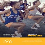 Les Mills BODYATTACK 96 Master Class Music CD+Notes