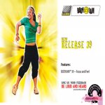 Les Mills BODYJAM 39 DVD, CD, Notes body jam 39