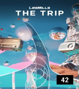 Hot Sale THE TRIP 42 Video Class+Music+Notes