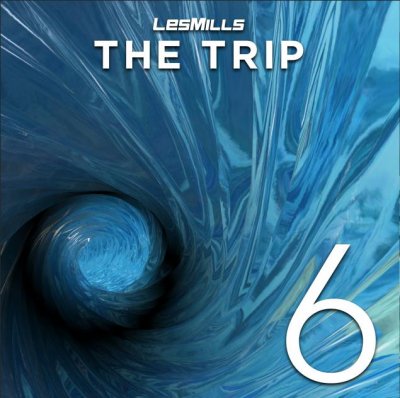 Les Mills THE TRIP 06 Master Class+Music CD+Notes THETRIP 06
