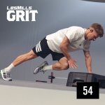 Hot sale GRIT ATHLETIC 54 Video+Music+Notes