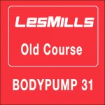 Les Mills BODY PUMP 31 DVD, CD, Notes BODYPUMP 31