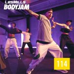 Hot Sale BODY JAM 114 complete Video Class+Music+Notes