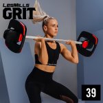 GRIT CARDIO 39 Master Class+Music CD+Notes CARDIO39