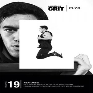 Les Mills GRIT PLYO 19 Master Class+Music CD+Notes