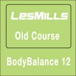 Les Mills BODYBALANCE 12 Video Audio and Notes BODYBALANCE 12
