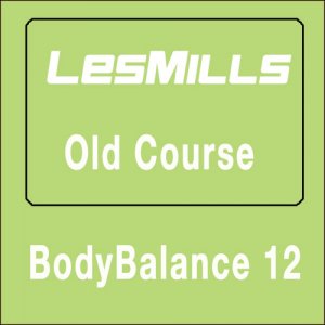 Les Mills BODYBALANCE 12 Video Audio and Notes BODYBALANCE 12