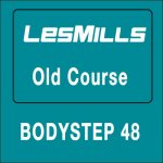 Les Mills BODYSTEP 48 DVD, CD, Notes BODYSTEP