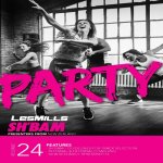 Les Mills SHBAM 24 Master Class+Music CD+Notes