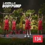 Hot Sale BODY PUMP 134 Complete Video Class+Music+Notes