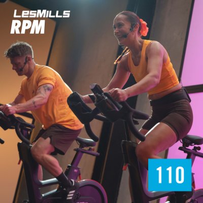 Hot Sale RPM 110 Video Class+Music+Notes