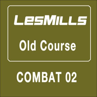 Les Mills BODYCOMBAT 02 DVD, CD, Notes BODYCOMBAT 02