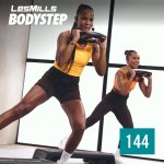Hot Sale BODY STEP 144 Complete Video Class+Music+Notes
