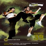 Les Mills BODYCOMBAT 39 DVD, CD, Notes BODYCOMBAT 39