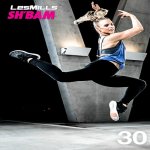 Les Mills SHBAM 30 Master Class+Music CD+Notes