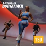 Hot Sale BODYATTACK 130 complete Video+Music+Notes