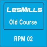 Les Mills RPM 02 Music CD and Notes RPM02