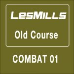 Les Mills BODYCOMBAT 01 DVD, CD, Notes BODYCOMBAT 01