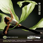 Les Mills BODY BALANCE 45 DVD, CD, Notes BODYBALANCE 45