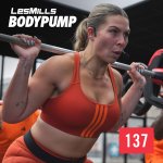 Hot Sale BODY PUMP 137 Complete Video Class+Music+Notes