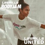 Les Mills BODYJAM UNITED DVD, CD, Notes body jam united