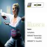 Les Mills BODY BALANCE 34 DVD, CD, Notes BODYBALANCE 34