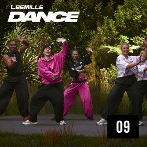 Hot Sale LESMILLS DANCE 09 Mastrerclass+MUSIC+NOTE