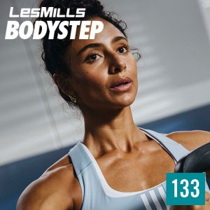 Hot Sale BODY STEP 133 Complete Video Class+Music+Notes